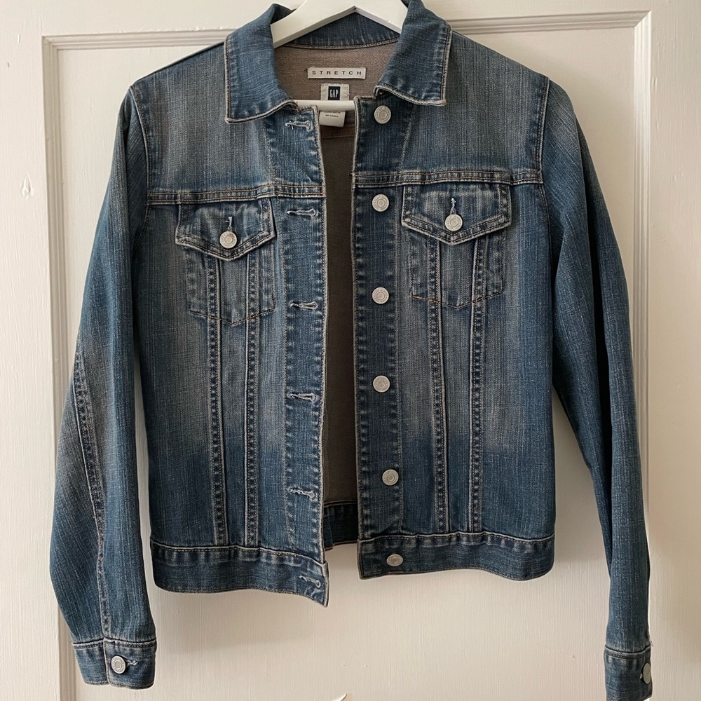 Gap Denim Jacket Women’s size S